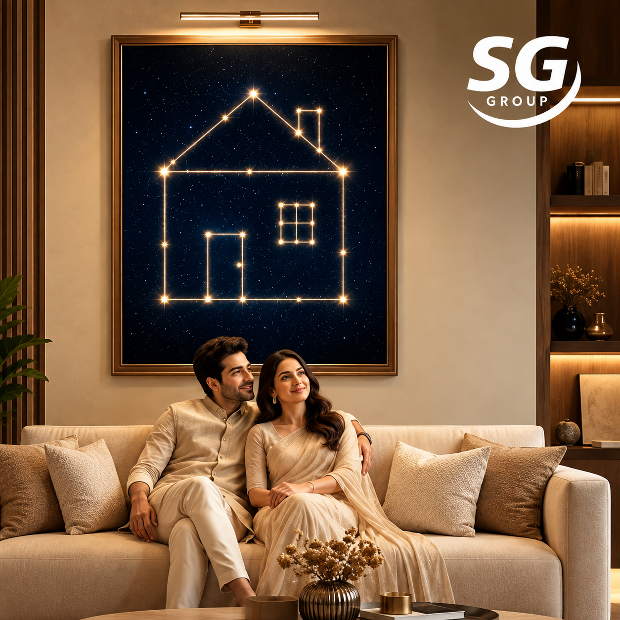 SG Nakshatra - Premium apartments at Siddharth Vihar, Ghaziabad