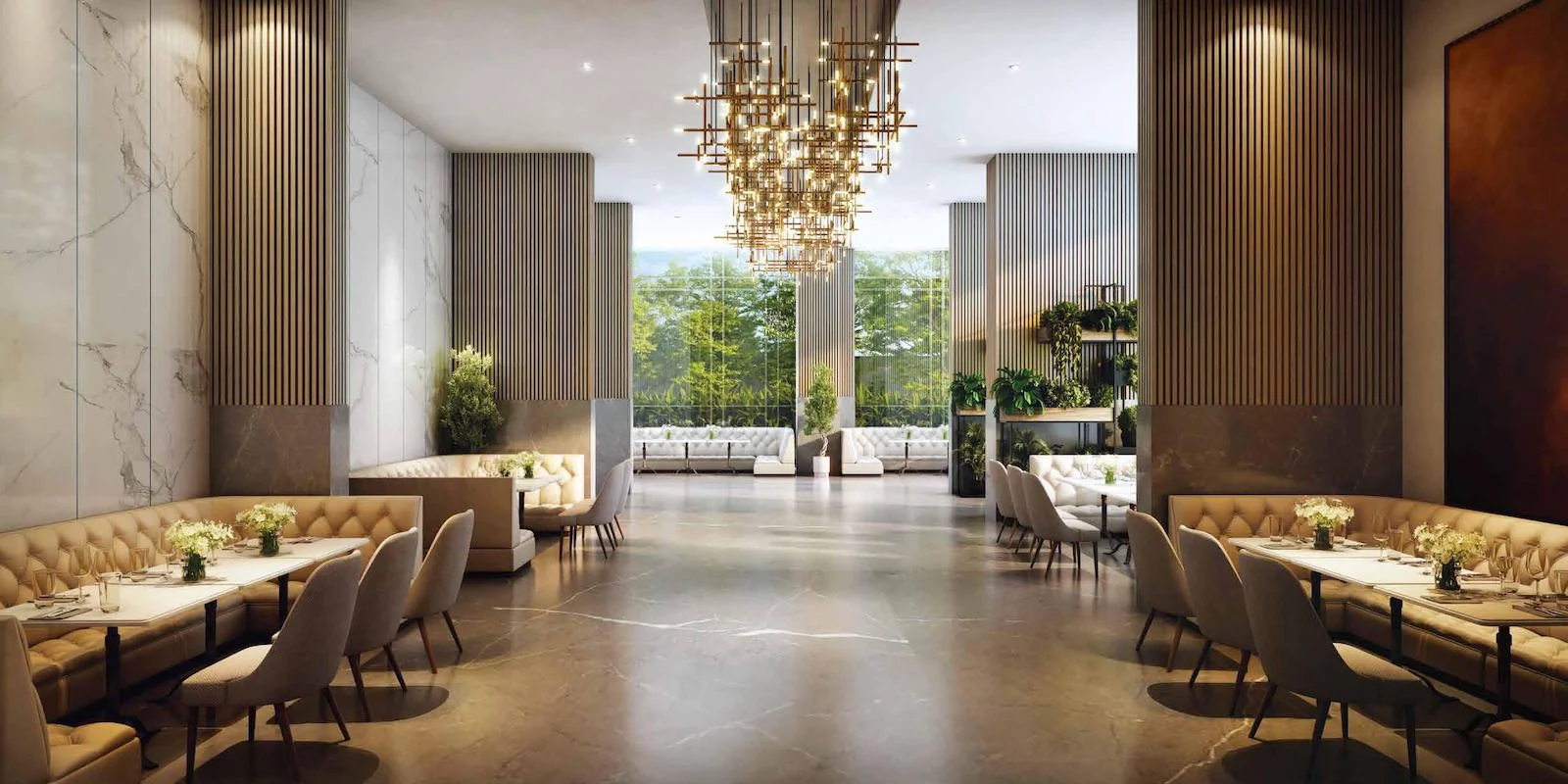 SG Nakshatra Gallery - Interiors and living spaces