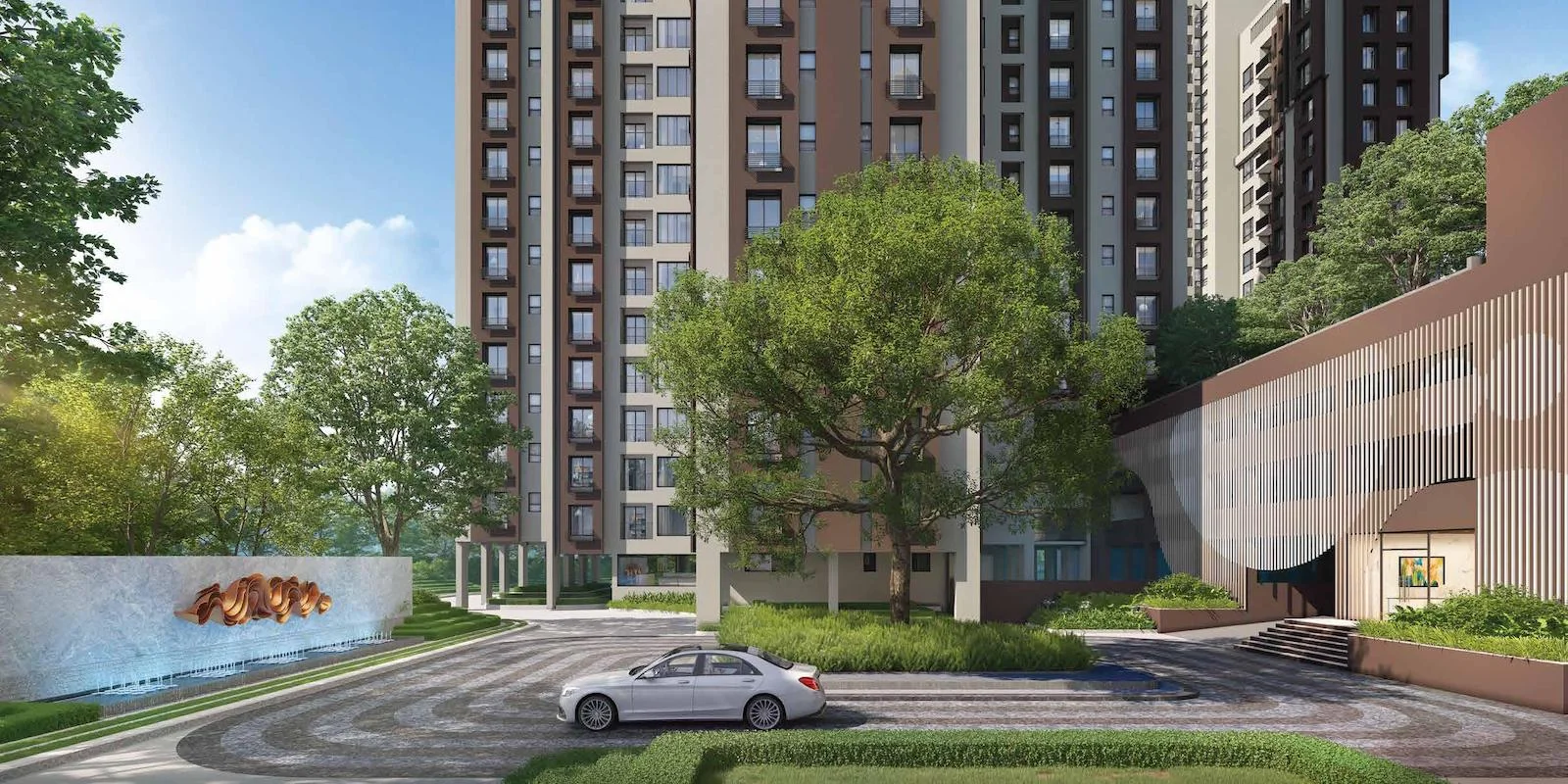 SG Nakshatra Gallery - Premium finishes and design